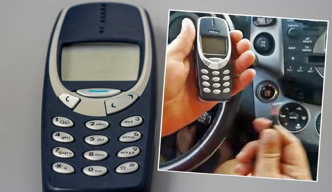 Kradzież samochodu metodą "na Nokię" nie wymaga specjalistycznej wiedzy i jest bardzo skuteczna