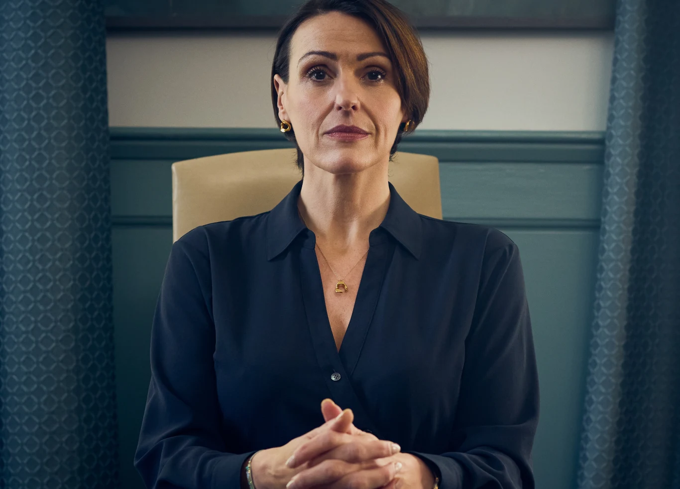 Suranne Jones w miniserialu "Wybór" Suranne Jones w miniserialu "Wybór"