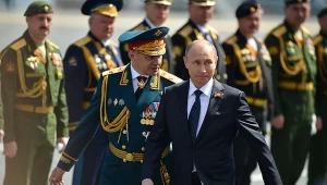 W sondażu zapytano Polaków, czy Putin może zaatakować kolejny kraj po Ukrainie