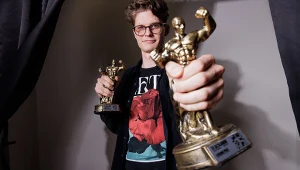 Solanin 2025: Kamil Czudej z nagrodami