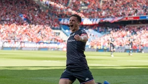 Grad goli w hicie. Niesamowity wyczyn napastnika Wisły Kraków