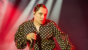 Ralph Kamiński podczas finału Męskiego Grania 2025