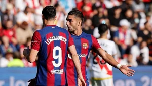 Rywal Lewandowskiego przekroczył granicę. Błyskawiczna reakcja trenera