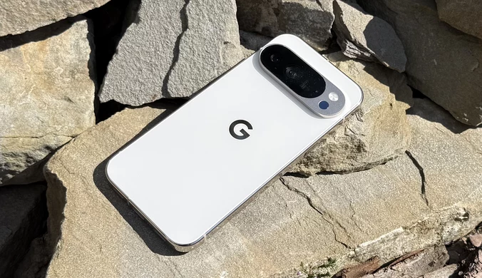 Test Google Pixel 10 Pro. Smartfon z mnóstwem sztucznej inteligencji.