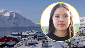 Duńskie służby odebrały dziecko 18-letniej Ivany Nikoline Brønlund. To migrantka pochodzenia grenlandzkiego