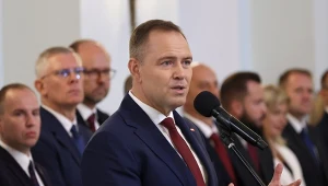 Prezydent Karol Nawrocki