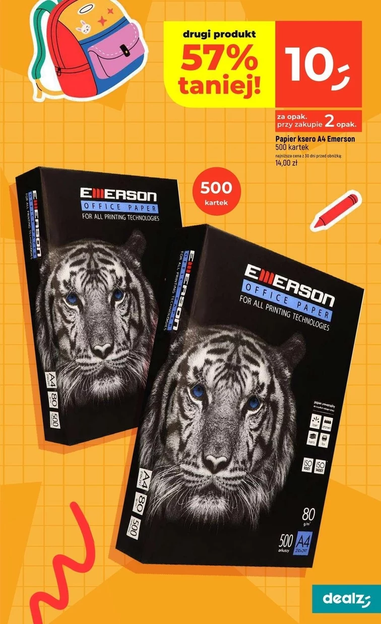 leaflet page preview image