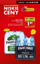 Tygodniowe hity zakupowe - Biedronka
