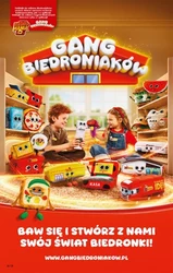 Tygodniowe hity zakupowe - Biedronka