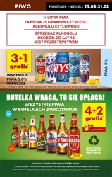 Tygodniowe hity zakupowe - Biedronka