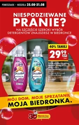 Tygodniowe hity zakupowe - Biedronka