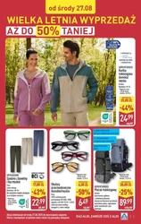 Wielka letnia wyprzedaż! - Aldi