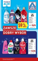 Zgarnij do 70% taniej - ALDI