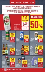 Zgarnij do 70% taniej - ALDI