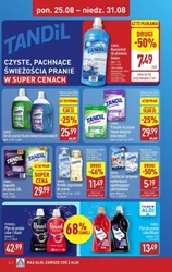 Zgarnij do 70% taniej - ALDI