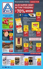 Zgarnij do 70% taniej - ALDI