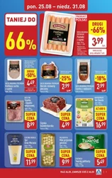 Zgarnij do 70% taniej - ALDI