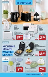 Zgarnij do 70% taniej - ALDI
