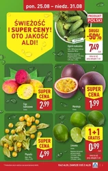 Zgarnij do 70% taniej - ALDI
