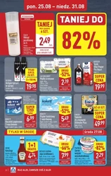 Zgarnij do 70% taniej - ALDI