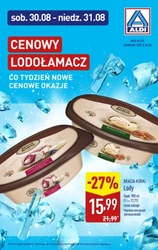 Zgarnij do 70% taniej - ALDI