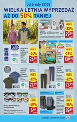 Zgarnij do 70% taniej - ALDI