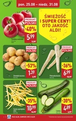 Zgarnij do 70% taniej - ALDI