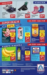 Zgarnij do 70% taniej - ALDI