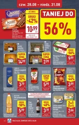 Zgarnij do 70% taniej - ALDI