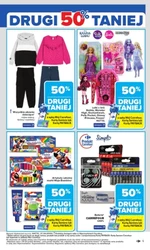 Wielki rabat na ulubione produkty - Carrefour