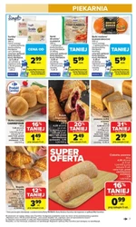 Wielki rabat na ulubione produkty - Carrefour