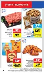 Wielki rabat na ulubione produkty - Carrefour