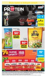 Wielki rabat na ulubione produkty - Carrefour