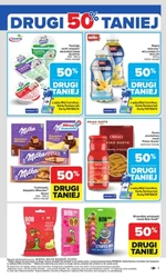Wielki rabat na ulubione produkty - Carrefour