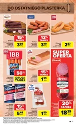 Wielki rabat na ulubione produkty - Carrefour