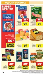 Wielki rabat na ulubione produkty - Carrefour