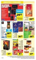 Wielki rabat na ulubione produkty - Carrefour