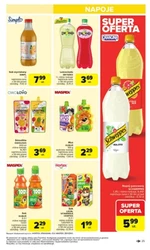Wielki rabat na ulubione produkty - Carrefour