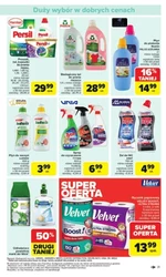Wielki rabat na ulubione produkty - Carrefour