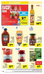 Wielki rabat na ulubione produkty - Carrefour