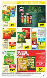Wielki rabat na ulubione produkty - Carrefour