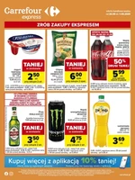 Oferta handlowa Carrefour Express