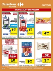 Oferta handlowa Carrefour Express