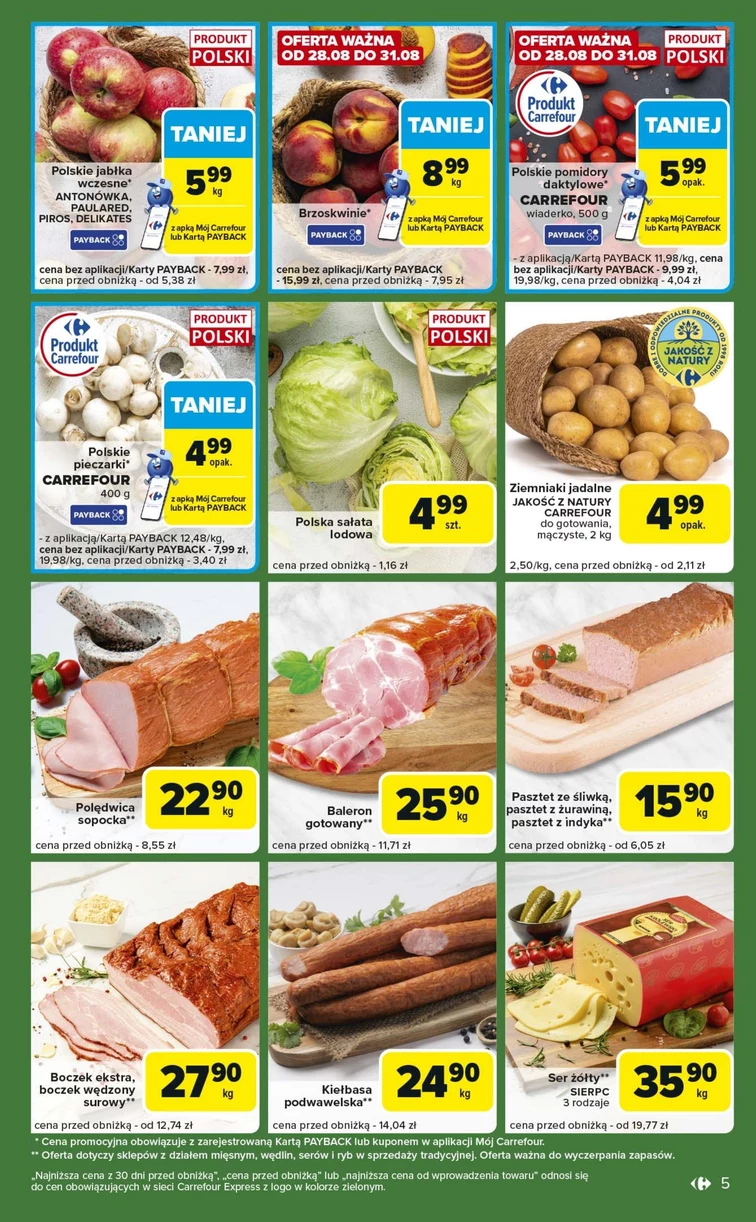 leaflet page preview image