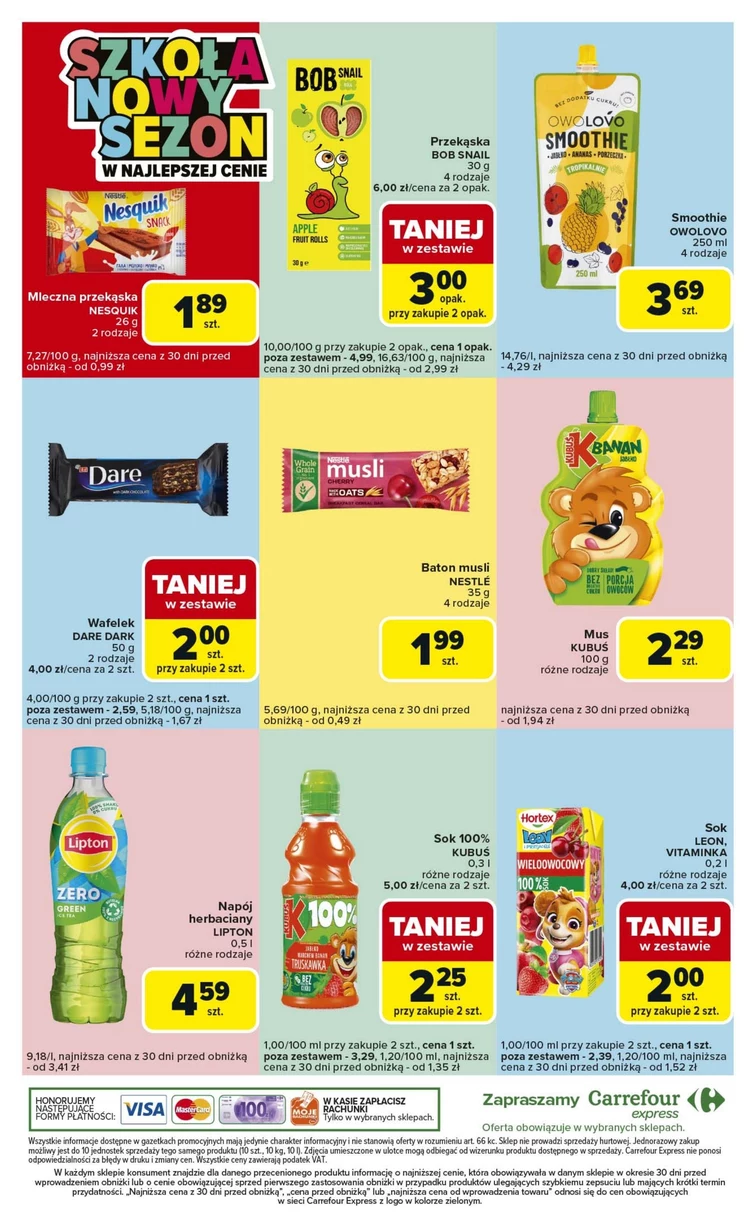 leaflet page preview image