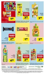 Gazetka promocyjna Carrefour Express