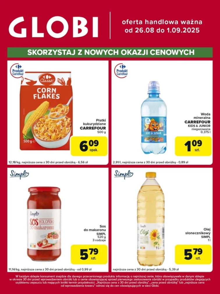 leaflet page preview image