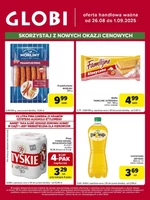 Skorzystaj z okazji cenowych - Globi