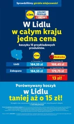 Świeże okazje czekają - Lidl