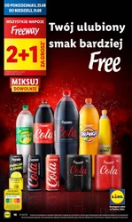 Świeże okazje czekają - Lidl